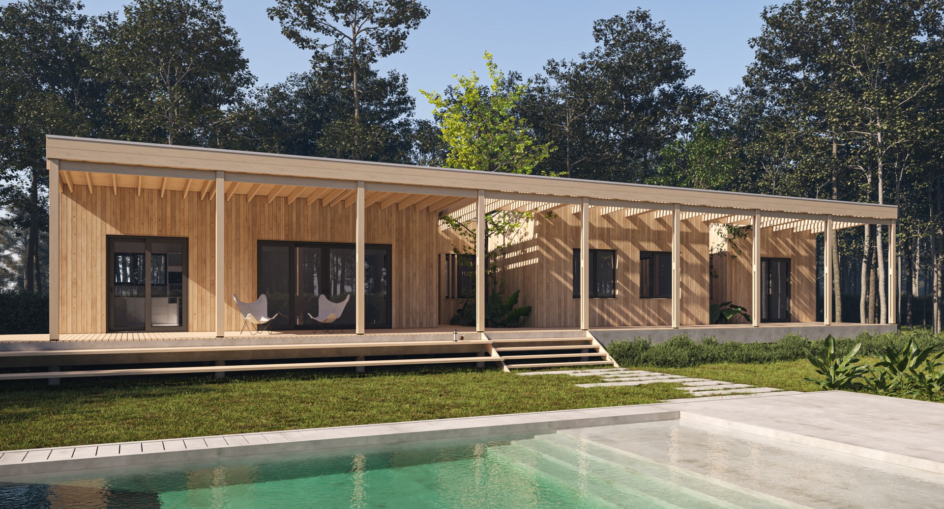 Vivienda en Bosquecitos